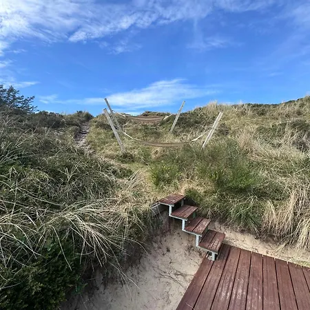 Light In The Dunes Near Denmark's Coast Σπίτι διακοπών Oksbøl