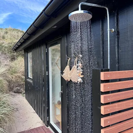 Light In The Dunes Near Denmark's Coast Nyaraló Oksbøl
