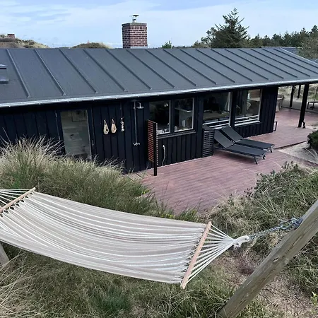 Light In The Dunes Near Denmark's Coast *