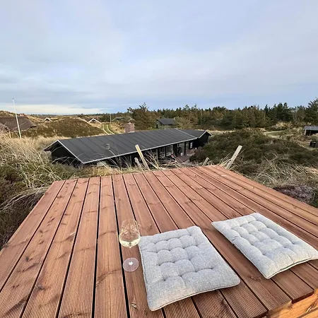 Light In The Dunes Near Denmark's Coast Oksbøl
