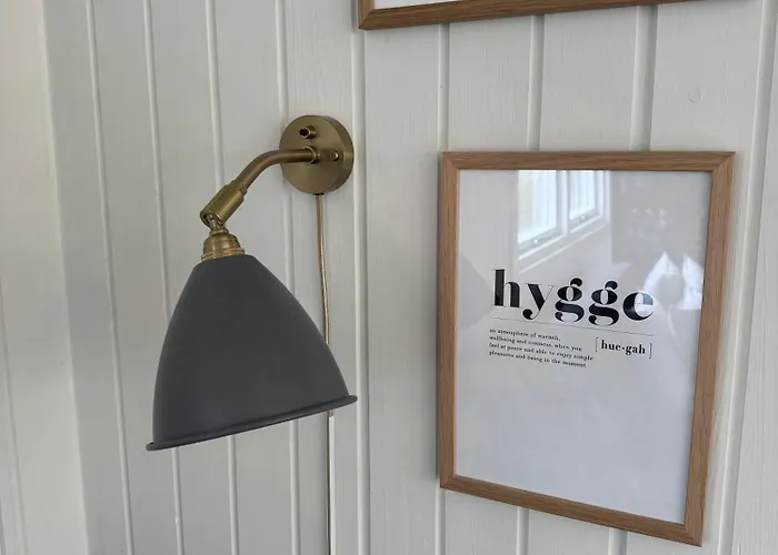 Light In The Dunes Near Denmark's Coast Vakantiehuis