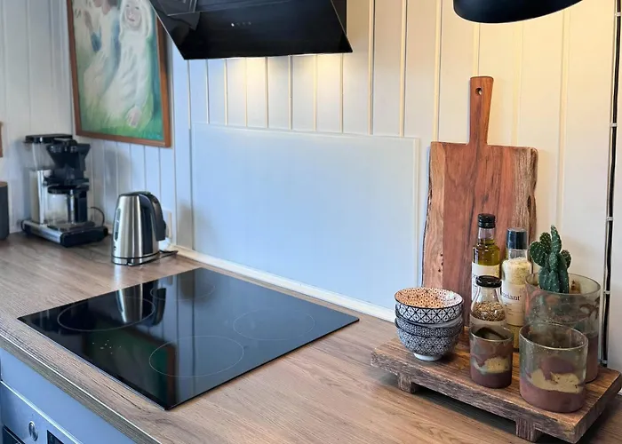 Light In The Dunes Near Denmark's Coast Vakantiehuis