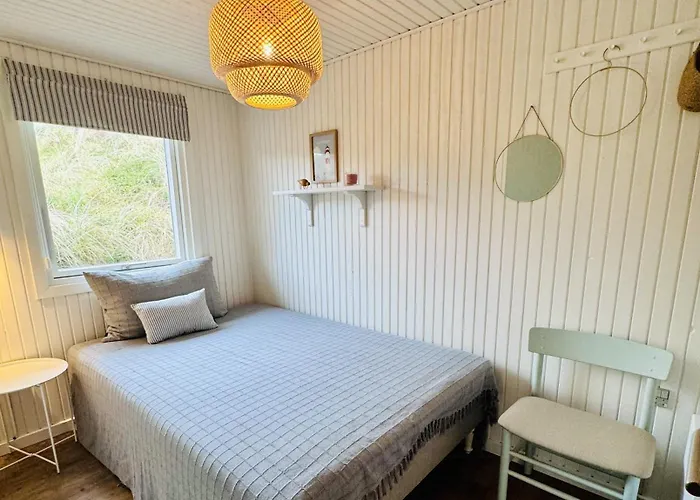 Vakantiehuis Light In The Dunes Near Denmark's Coast