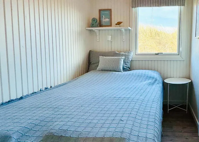 Vakantiehuis Light In The Dunes Near Denmark's Coast Oksbøl