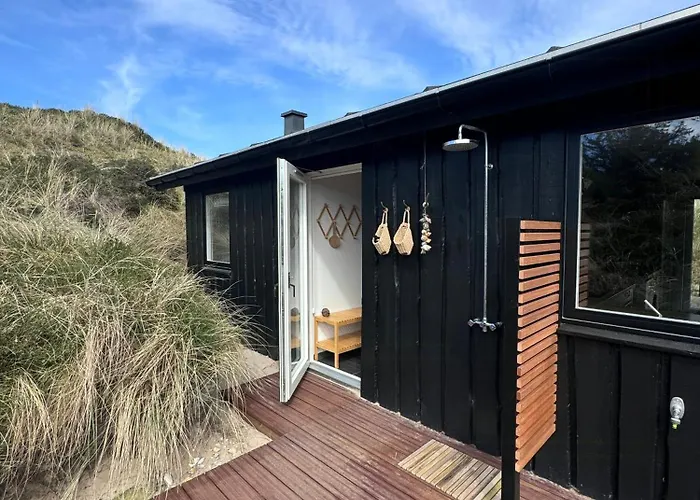 Light In The Dunes Near Denmark's Coast Vakantiehuis *