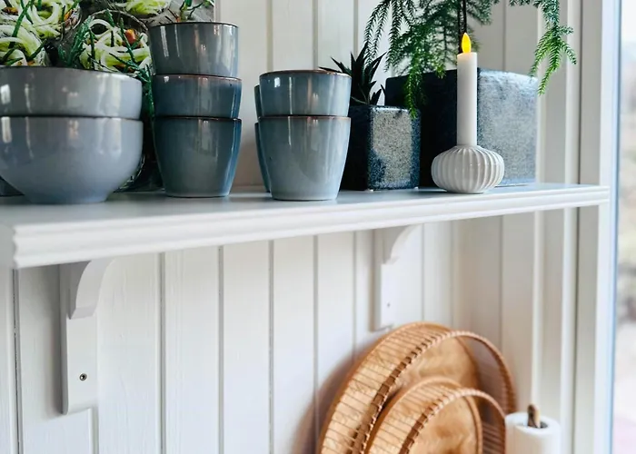 Light In The Dunes Near Denmark's Coast Vakantiehuis Oksbøl