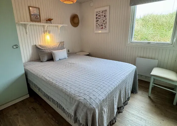 Vakantiehuis Light In The Dunes Near Denmark's Coast *