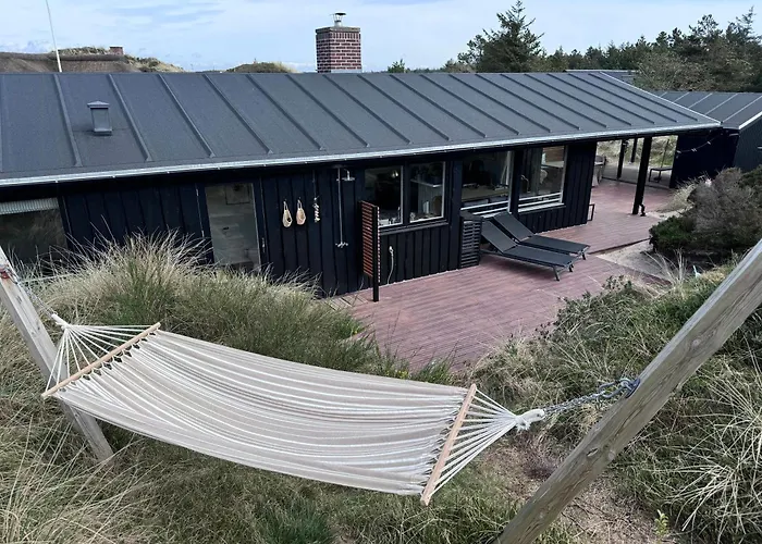Light In The Dunes Near Denmark's Coast *