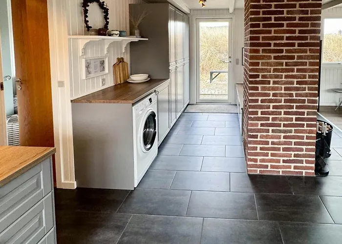 Vakantiehuis Light In The Dunes Near Denmark's Coast